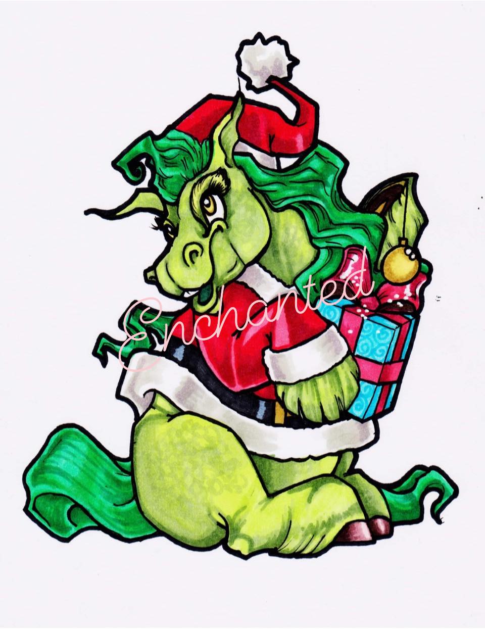 Grinch's T Shirt