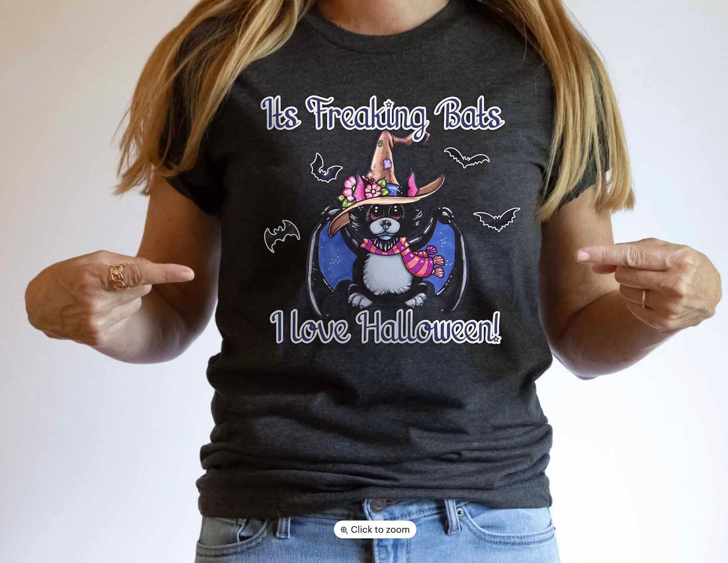 Freaking Bats T Shirt