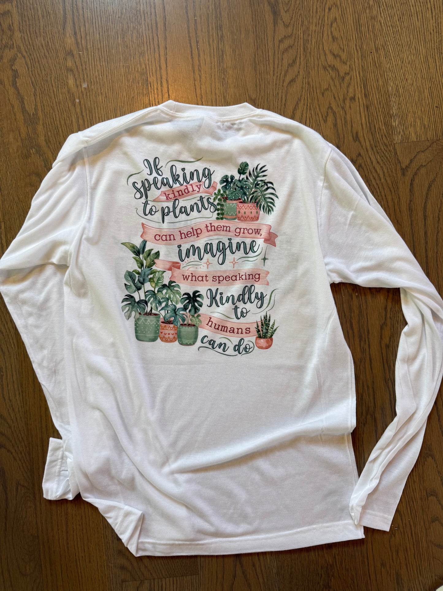 Speak Kindly Shirt