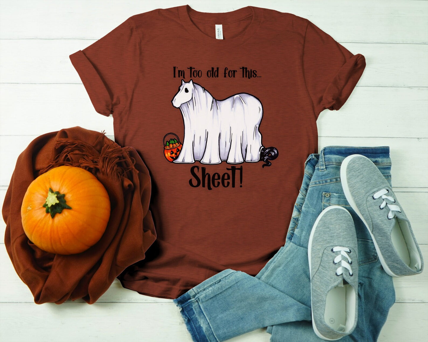 Too old Sheet T Shirt